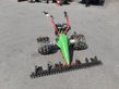 Rapid REX Hydromäher 