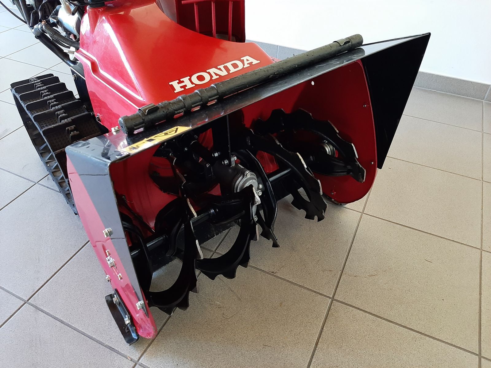 Honda HSS 760 ATD 3