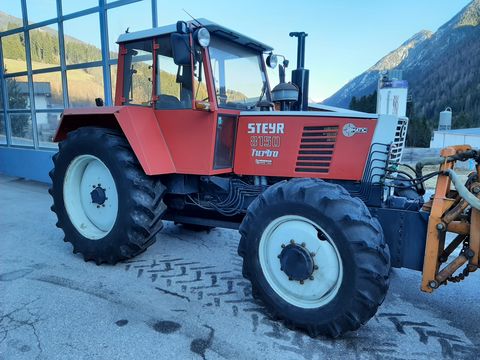 Steyr 8150 A