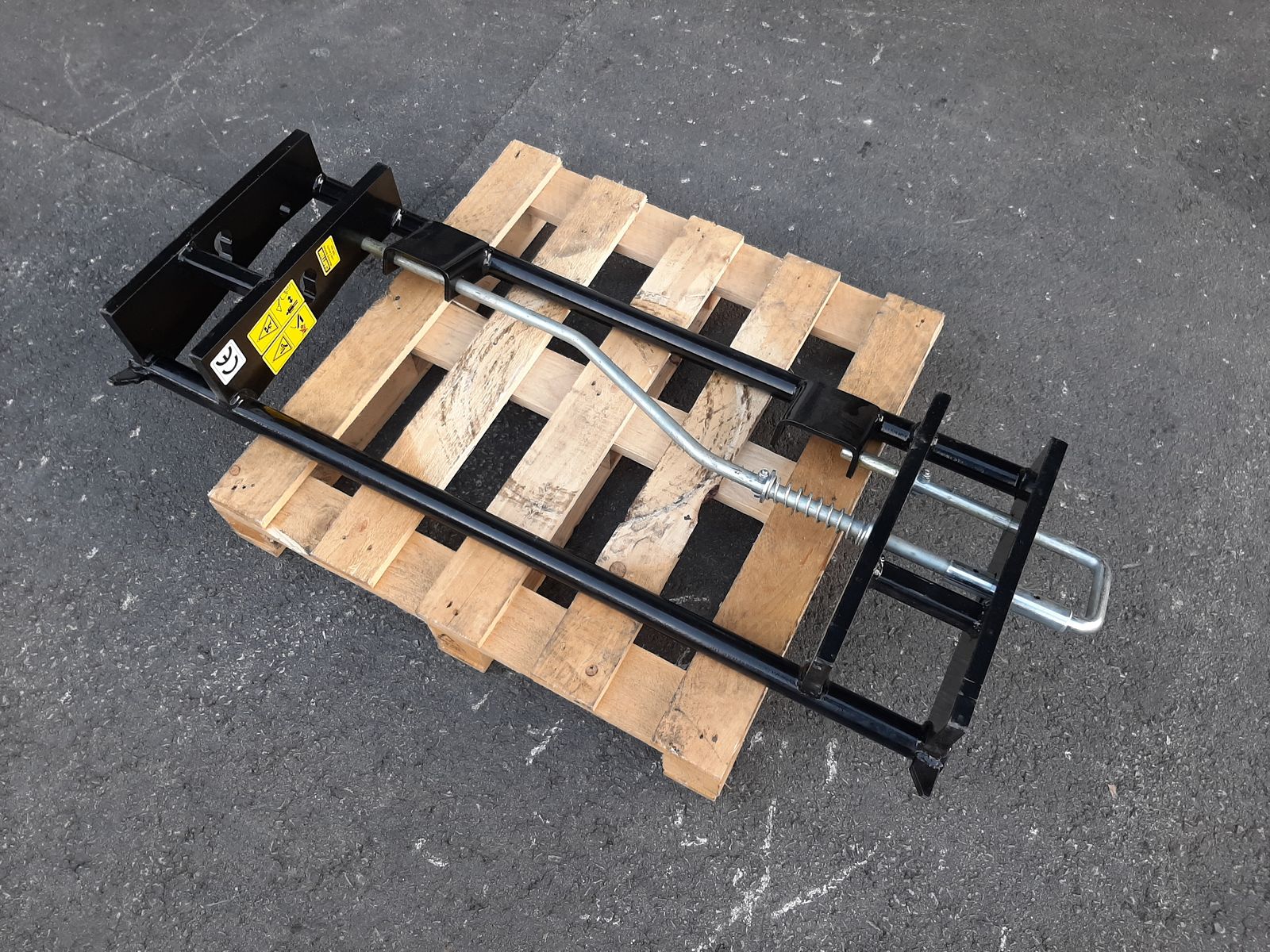 Schnellwechselrahmen EURO Universal 2