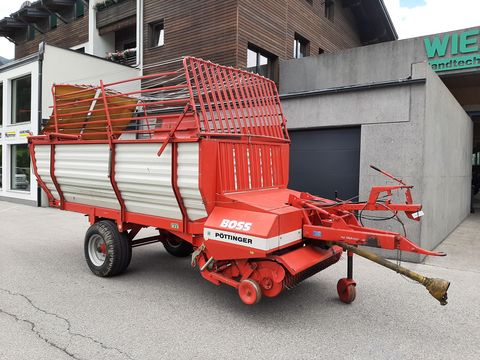 Pöttinger BOSS 1 H Type 512 M