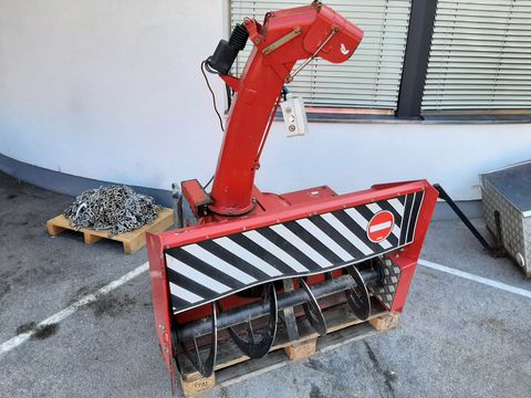 Sonstige Anbau Schneefräse