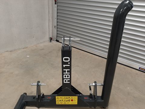 Sonstige SIP Rundballentransportgabel RBH