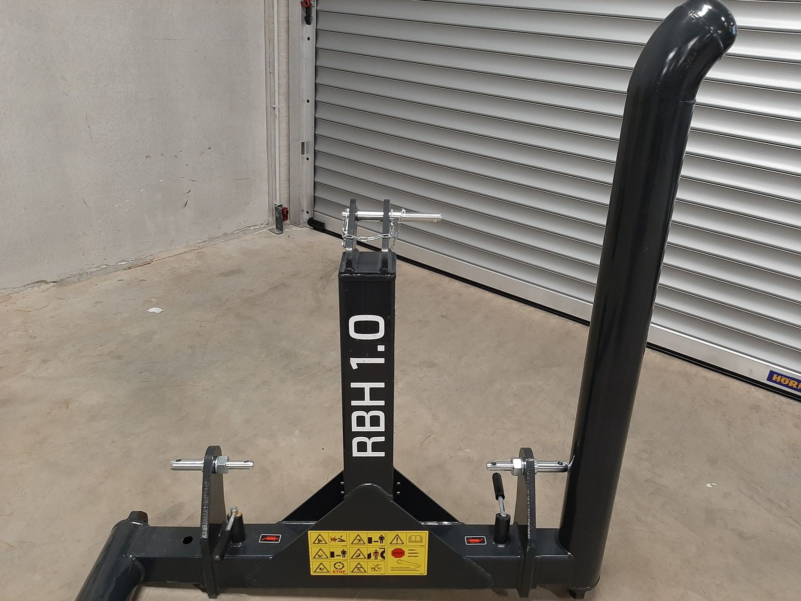 SIP Rundballentransportgabel RBH 2