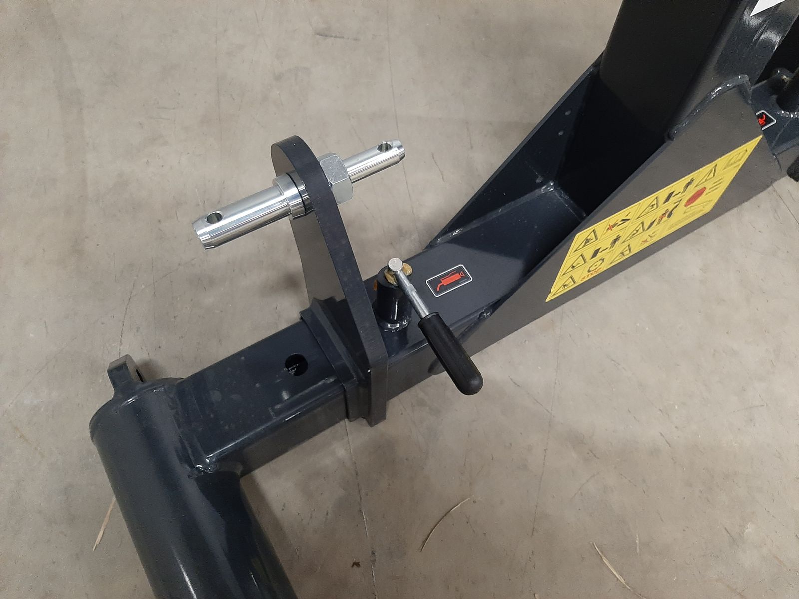 SIP Rundballentransportgabel RBH 3