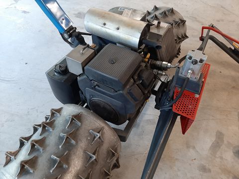 Brielmaier Hydromäher 27 PS 