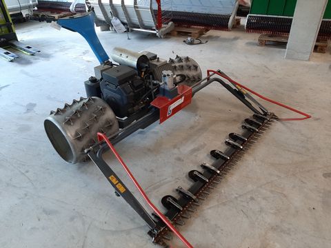 Brielmaier Hydromäher 27 PS 