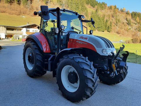 Steyr 4120 Multi (Stage V)