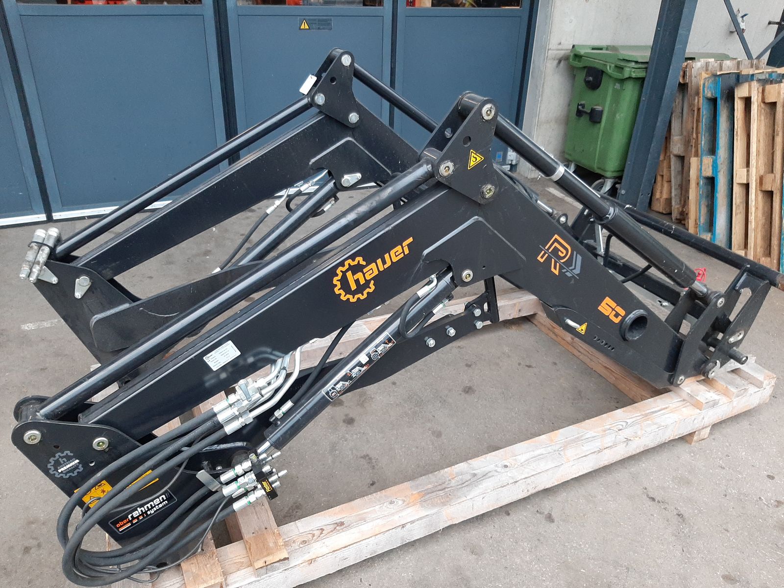 Hauer POM R-50 - OR 2