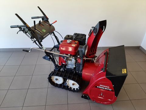 Honda HSS 970 T