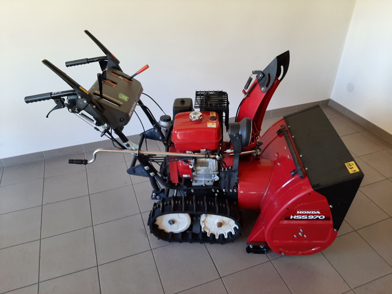Honda HSS 970 T 2