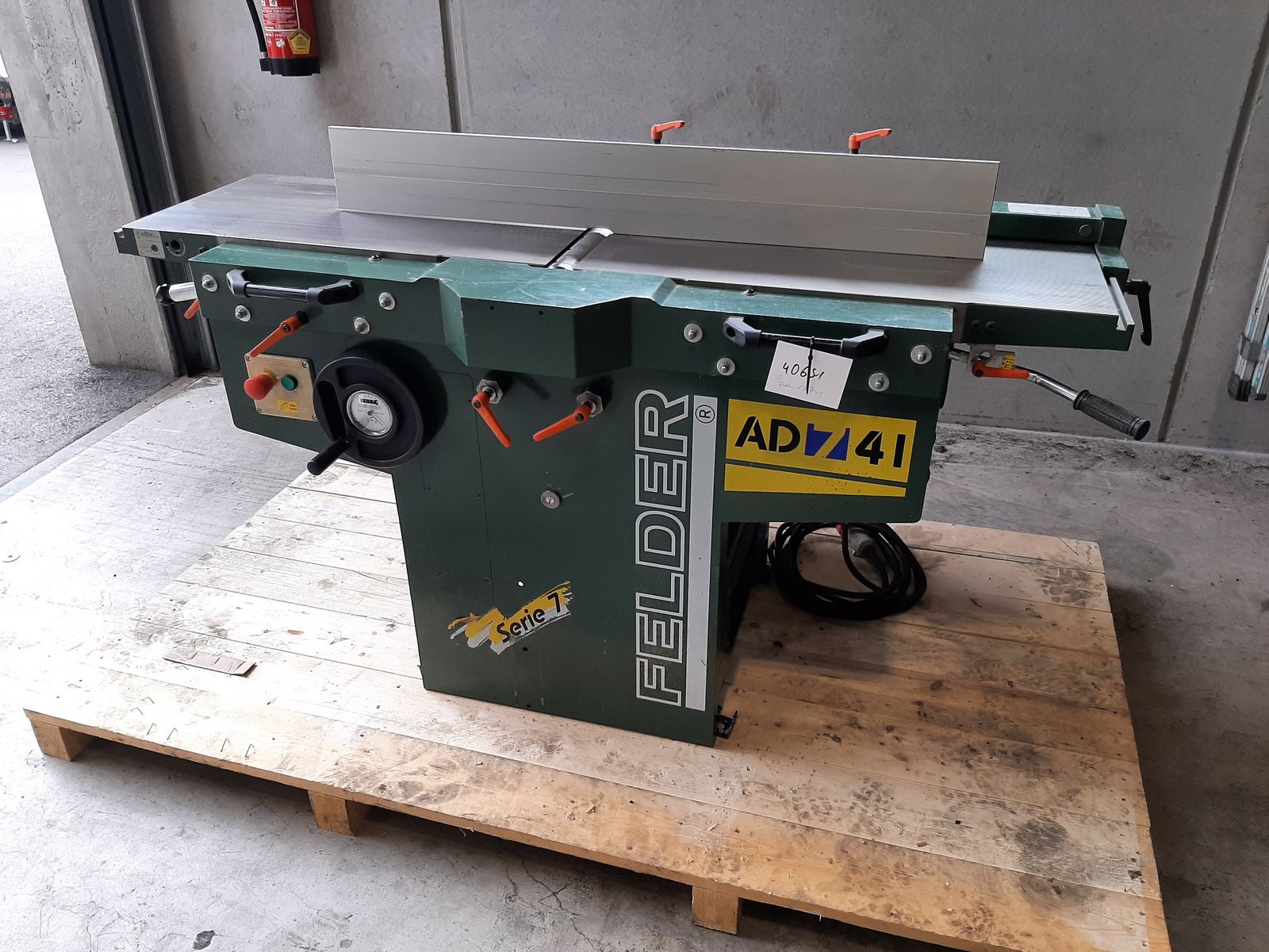 Felder Abricht-Dicken AD 7-41 2