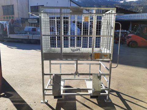 Fliegl Arbeitsbühne hoch ABHFH 4800