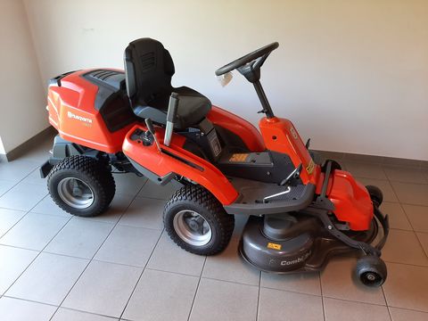Husqvarna Rider R 214 C
