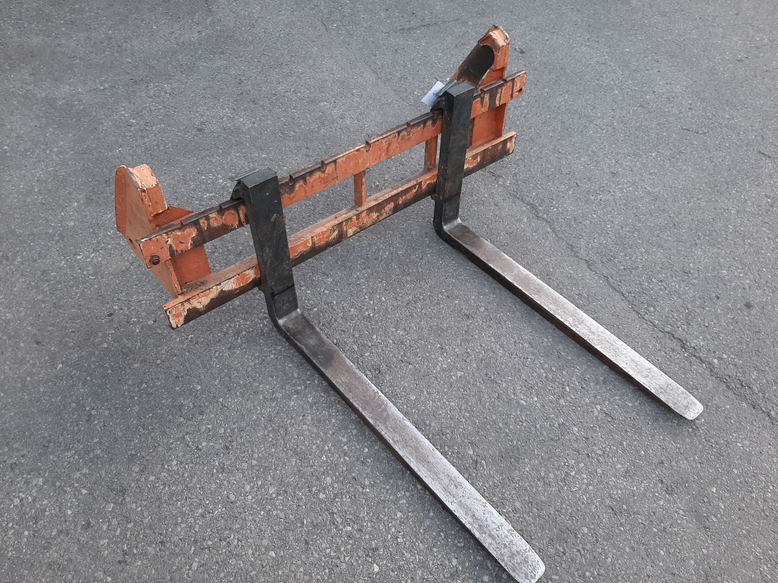 Hauer Palettengabel 1