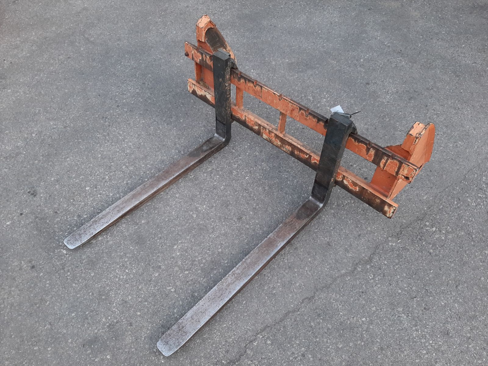 Hauer Palettengabel 3