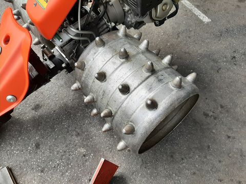 Reform RM 8 Hydromäher - 14 PS