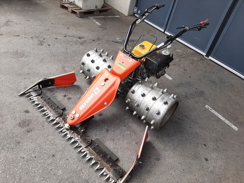 Reform RM 8 Hydromäher - 14 PS