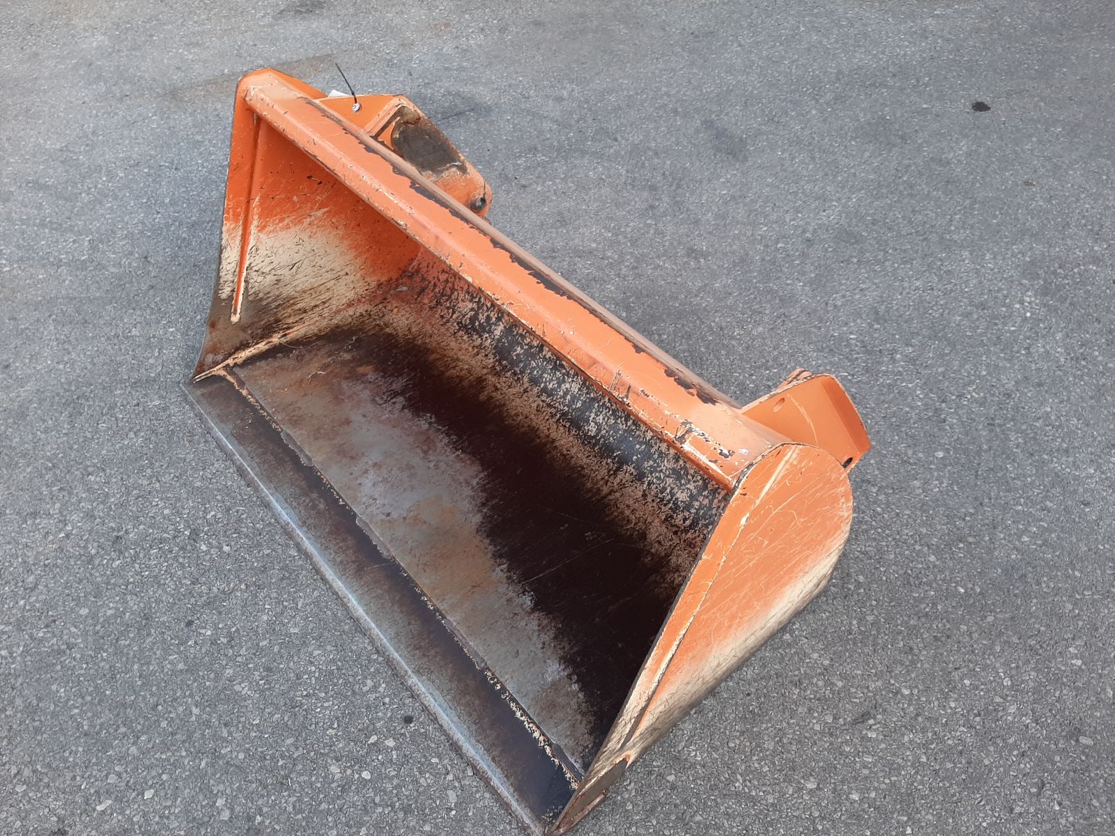 Hauer Erdschaufel 140 cm 2