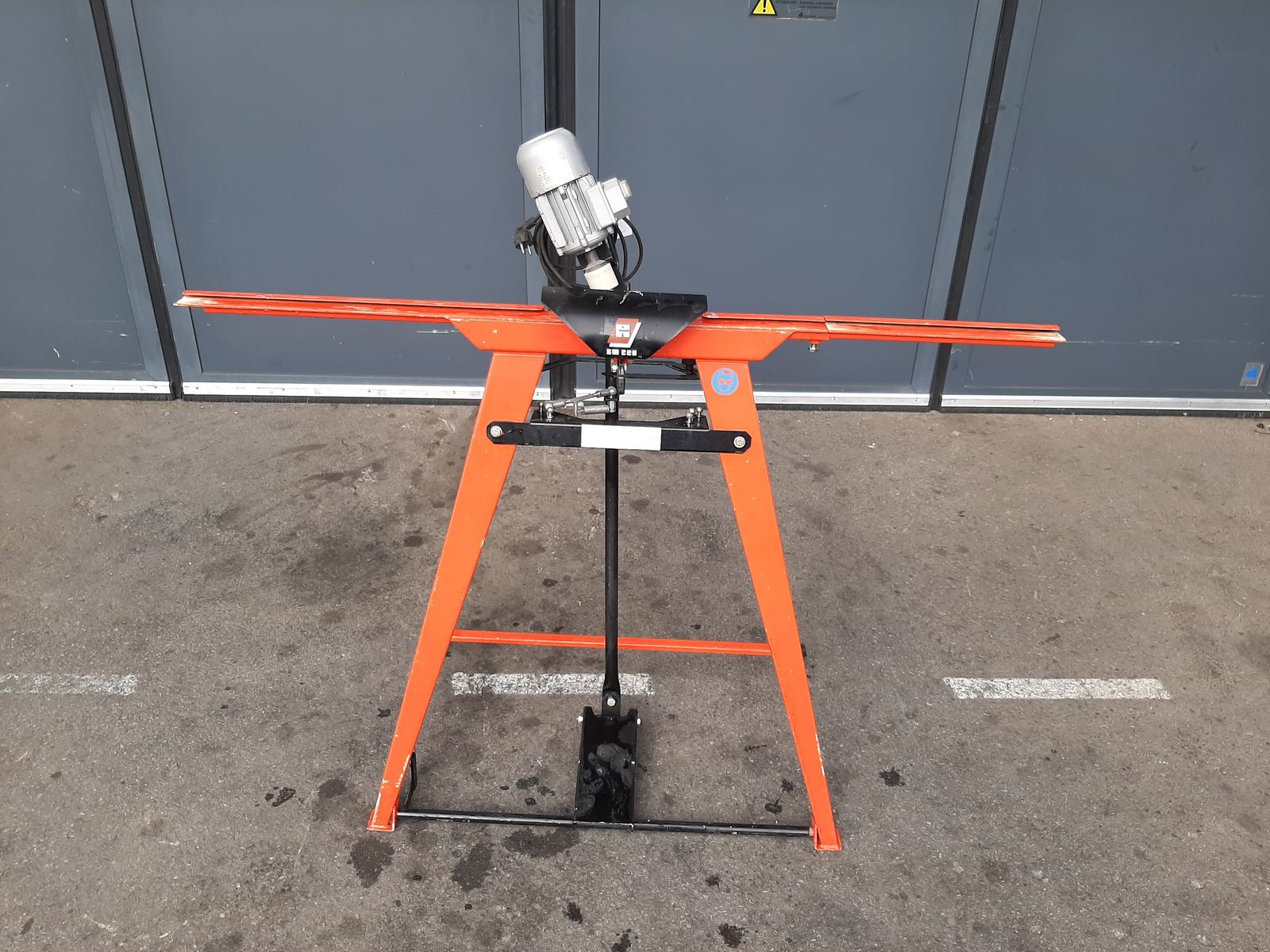 Reform Schleifgerät SM 220 3
