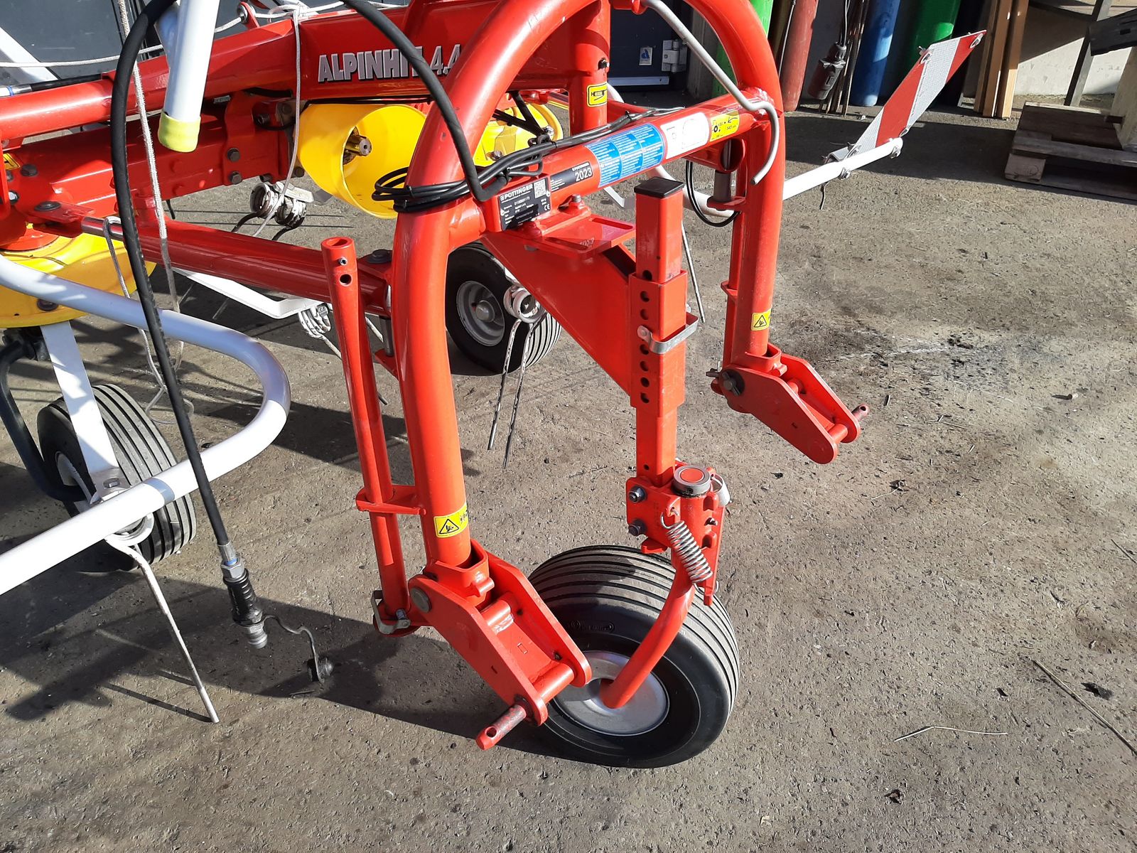 Pöttinger HIT 4.4 N 3