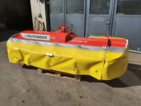 Pöttinger Nova Alpin 261 B