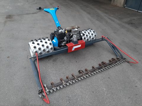Brielmaier Hydromäher 15 PS