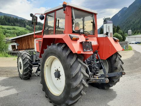 Steyr 8150 A