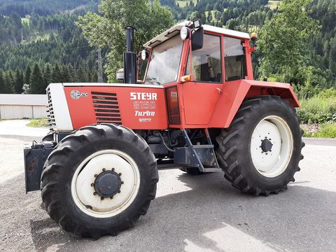 Steyr 8150 A