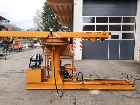 Brunnhuber LK 3 Krananlage