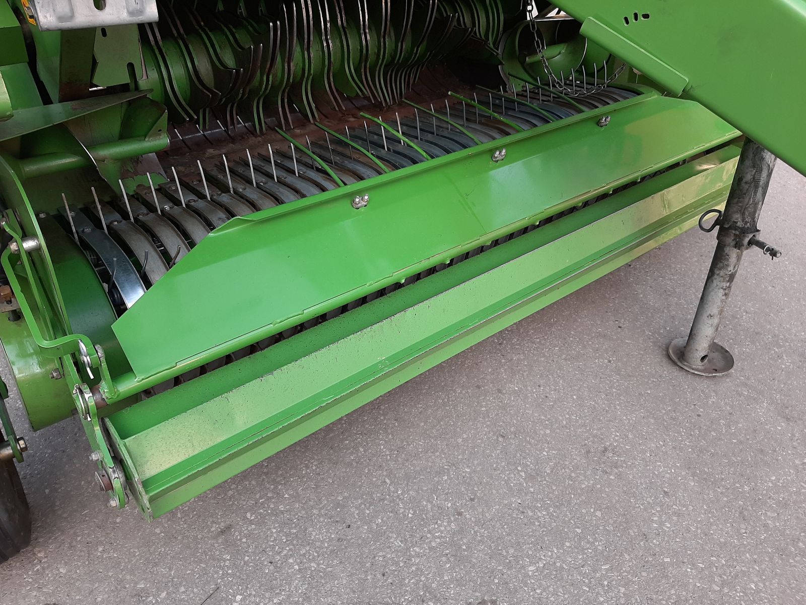 Krone ROUND PACK 1250 Multicut 3