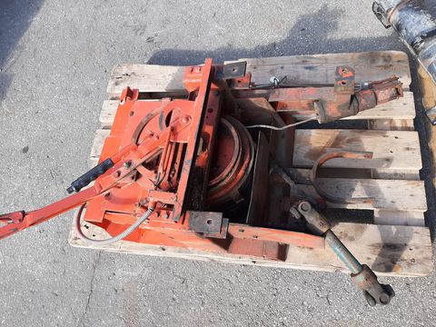 Sonstige Aufbauseilwinde Transporter