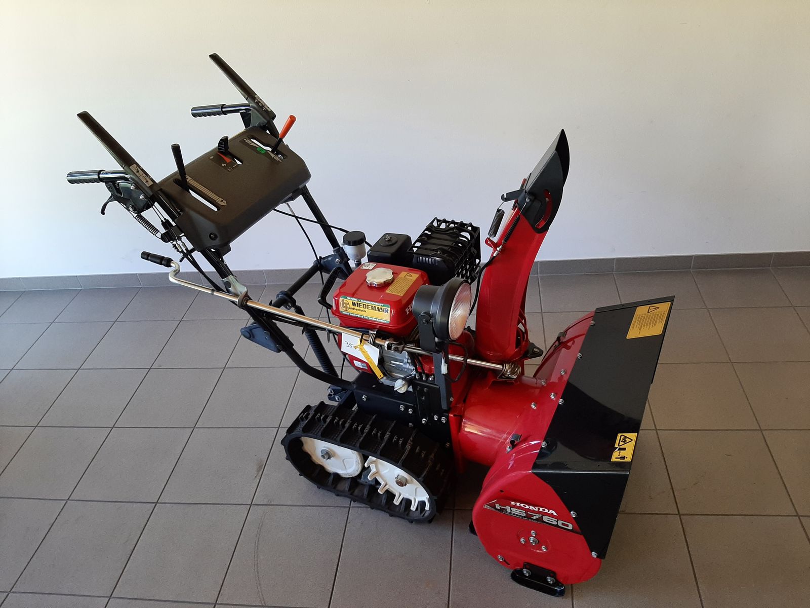 Honda HS 760 AT 2