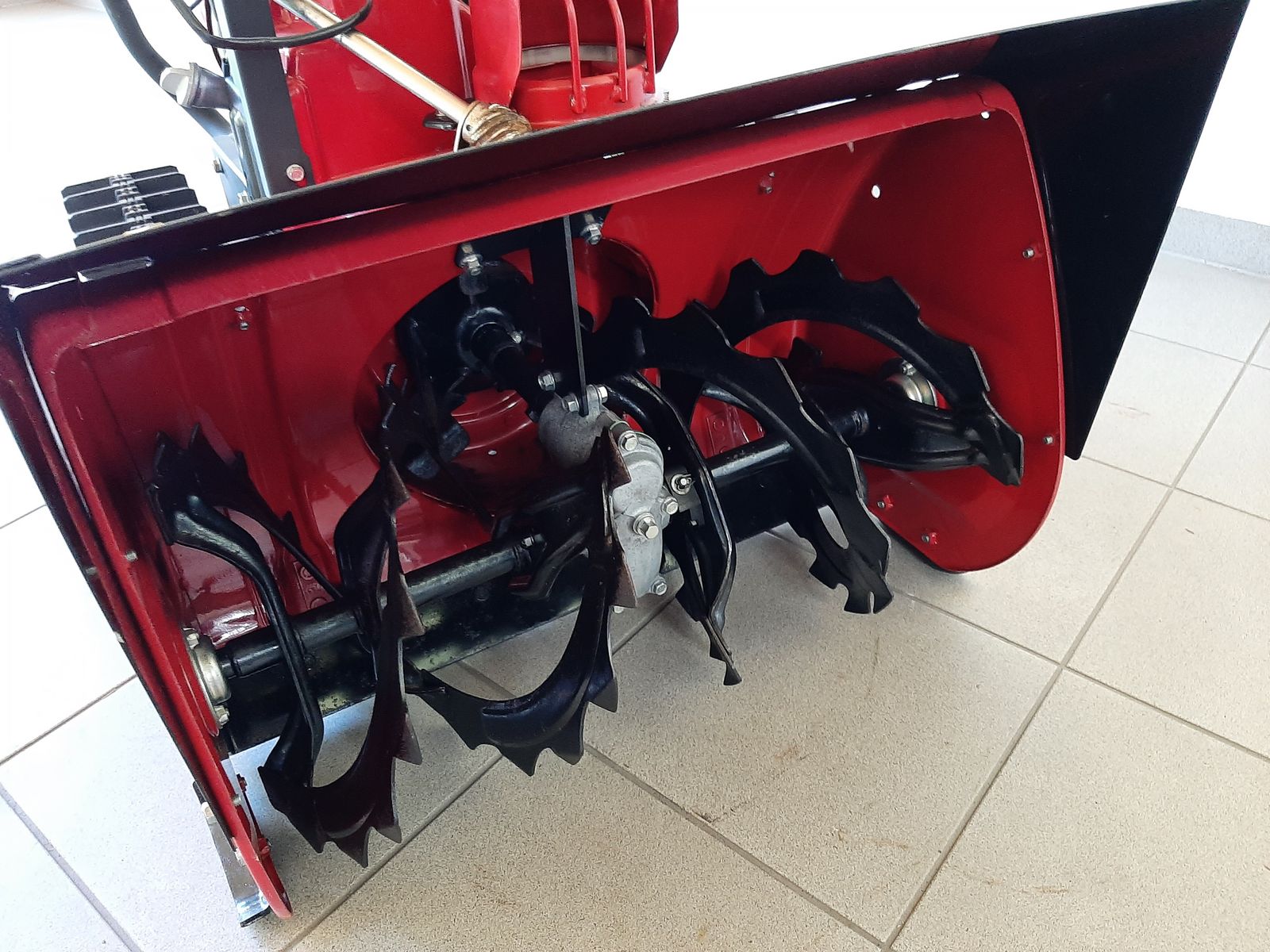 Honda HS 760 AT 3