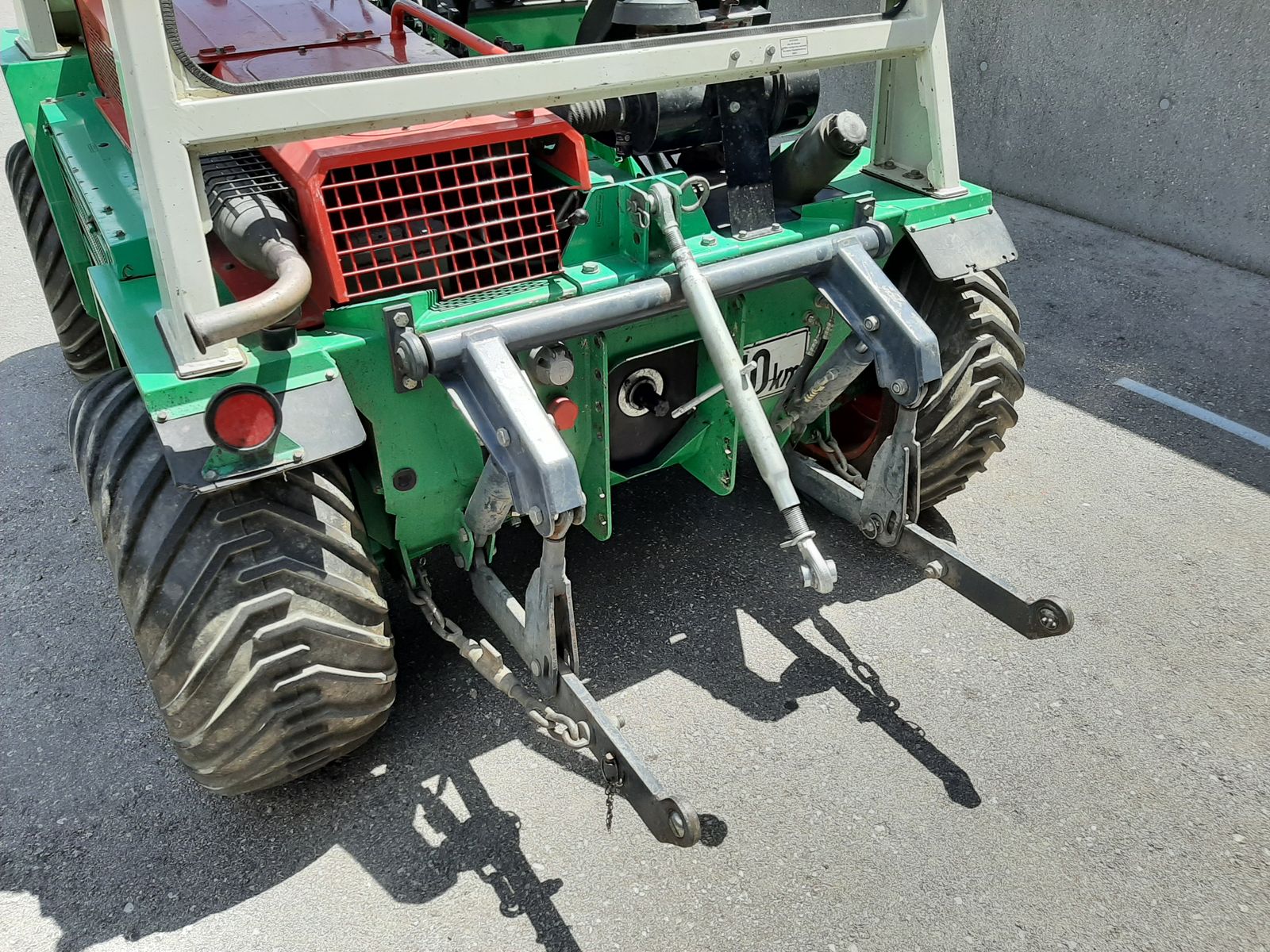 Rasant KOMBI Trac 1903 SD 2