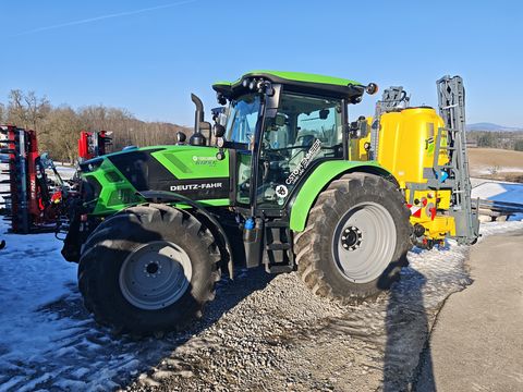 Deutz Fahr 6125 C TTV