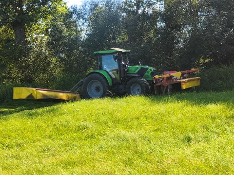 Deutz Fahr 6125 C TTV