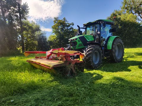 Deutz Fahr 6125 C TTV