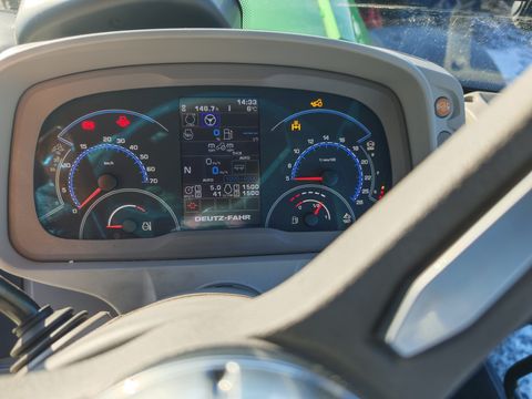 Deutz Fahr 6125 C TTV