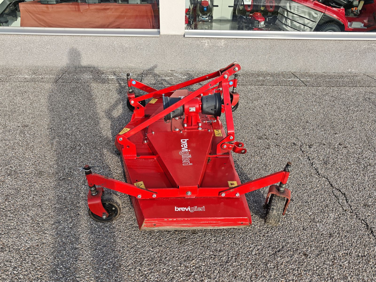 Breviglieri Ministorm 180 1