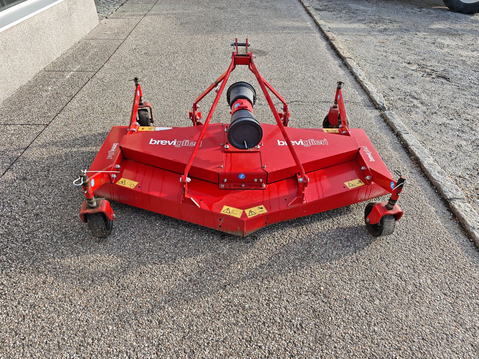 Breviglieri Ministorm 180 2