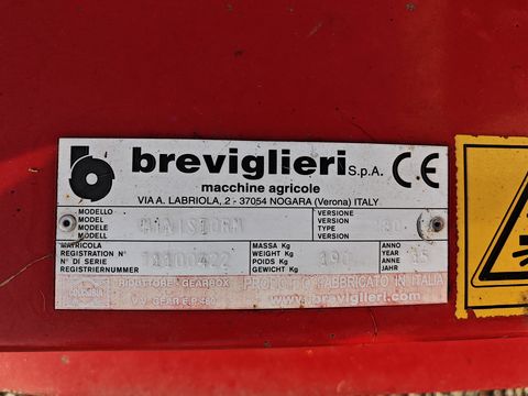 Breviglieri Ministorm 180