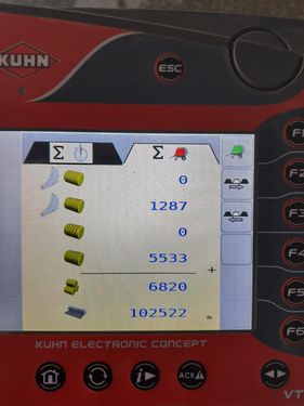 Deutz VariMaster 590 OC 14