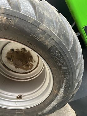 Deutz VariMaster 590 OC 14