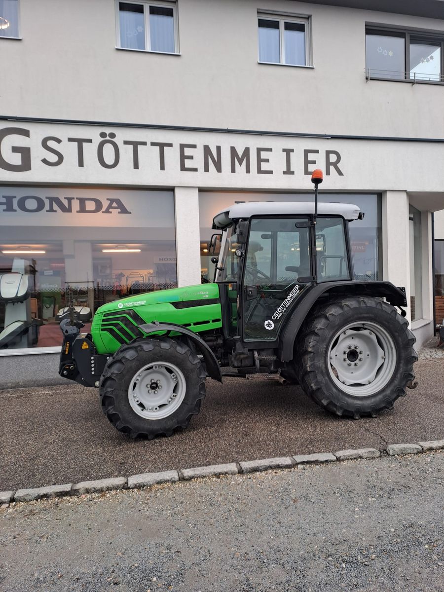 Deutz Fahr Agroplus 80 Limited Edition 1