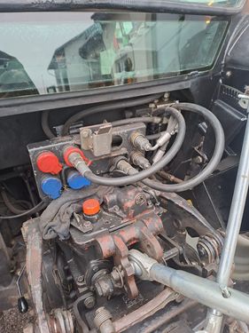 Deutz Fahr Agroplus 80 Limited Edition