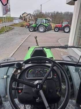 Deutz Fahr Agroplus 80 Limited Edition