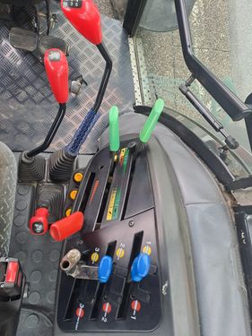 Deutz Fahr Agroplus 80 Limited Edition