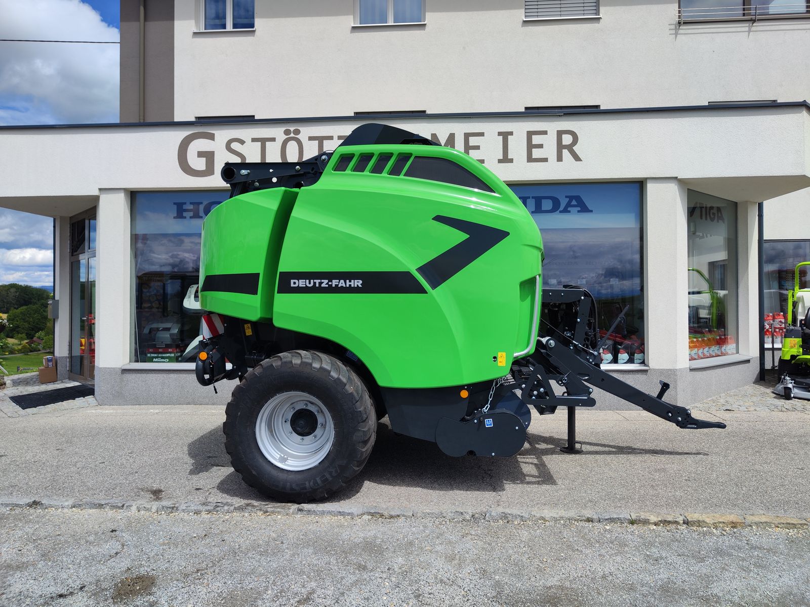 Deutz Fahr Varimaster 1060 3