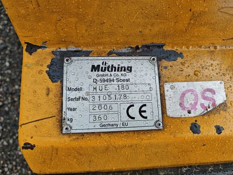 Müthing MU-E 180